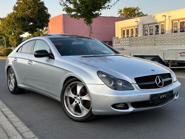 Mercedes-Benz CLS 350 CGI V6 Benzin Sport / Navigation