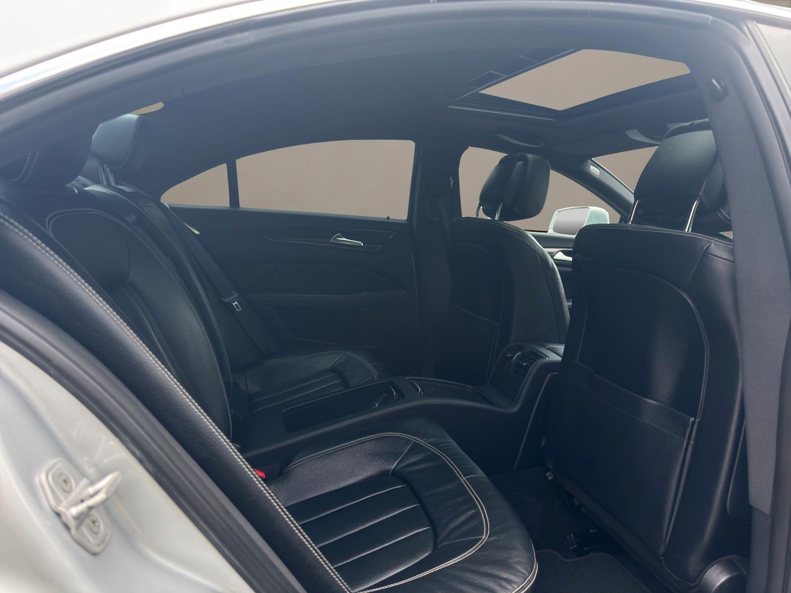 Mercedes-Benz CLS 250 d 9G AMG COMAND/LEDER/KAMERA/GSD/ACC/LED