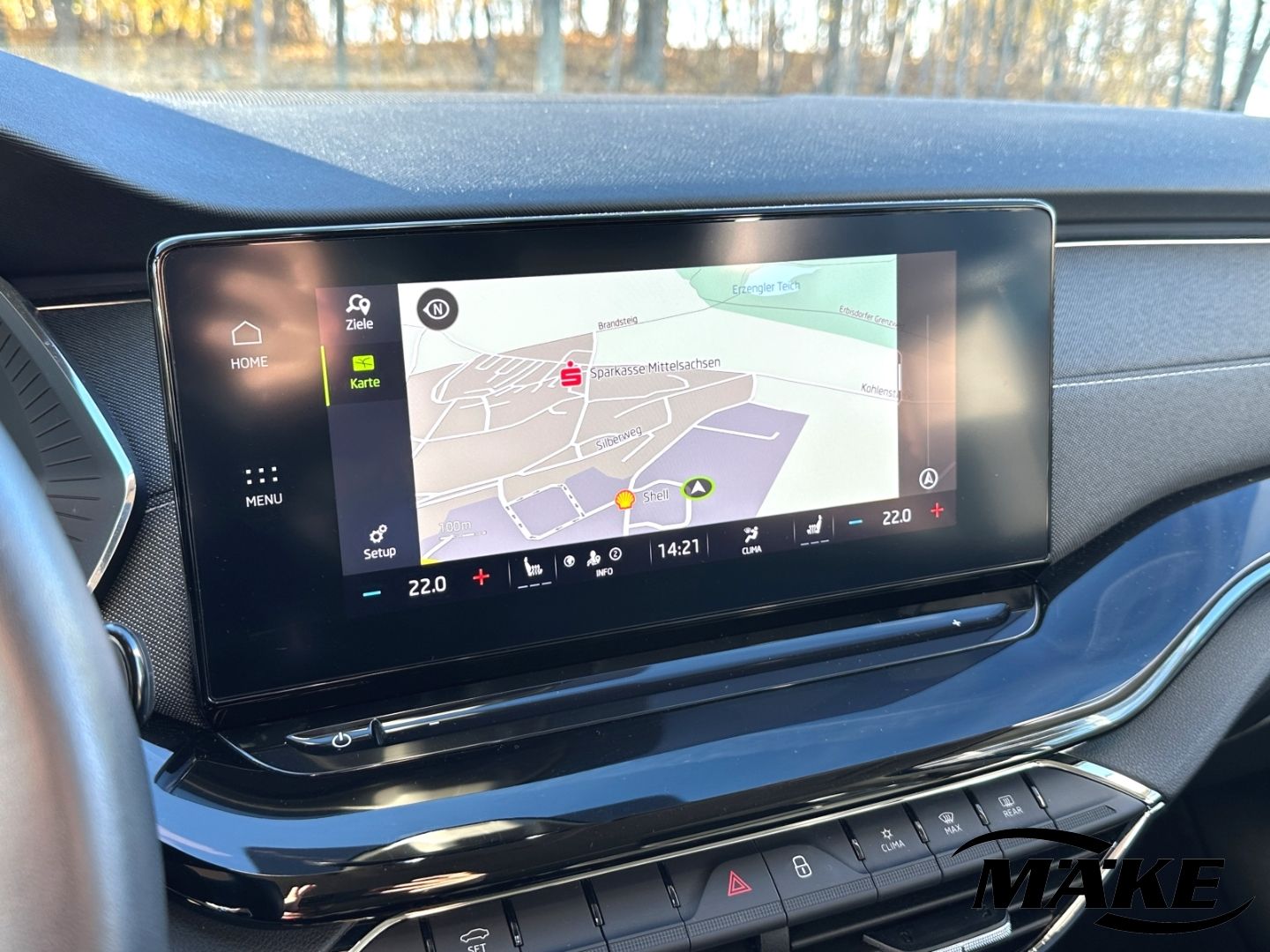 Octavia Combi Style 1.5 TSI DSG RFK AHZV NAV LED