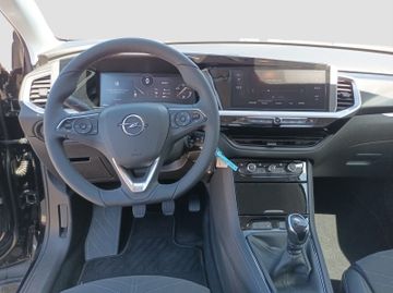 Fotografie 10 des Opel Grandland (X) Grandland 1.2 AHK Klima PDC 360 Kamera