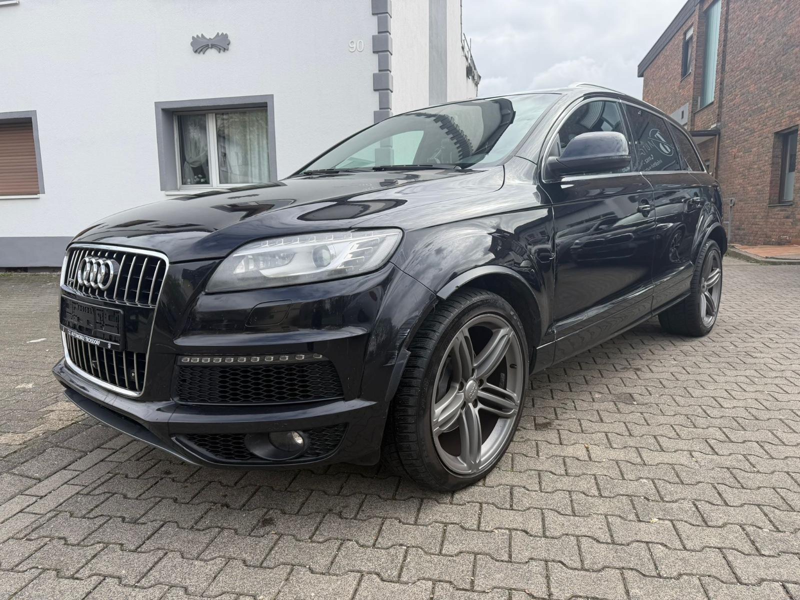 Audi Q7 3.0 TDI quattro Tüv Neu Insp Neu
