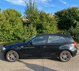 BMW 116i - 1er Baureihe Lim.5-trg. - BMW aus 2009: 1er