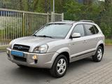 Hyundai Tucson 2.7 GLS - Hyundai TUCSON aus 2005: Gls