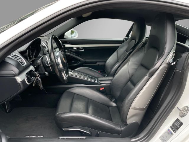 Porsche 981 Cayman S*PDK*BOSE*Chrono*Bi-Xenon*ACC*Leder*