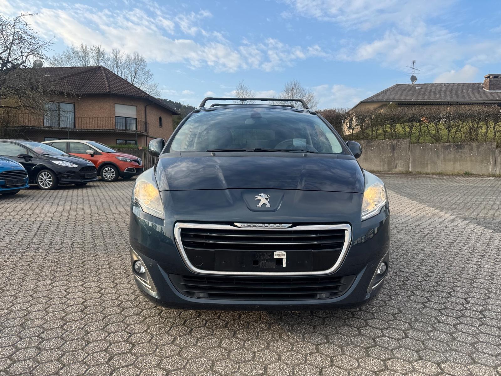 Peugeot 5008 Allure