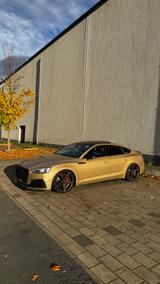 Audi S5 3.0 TFSI | Einzigartige Lackierung - Audi S5: Limousine