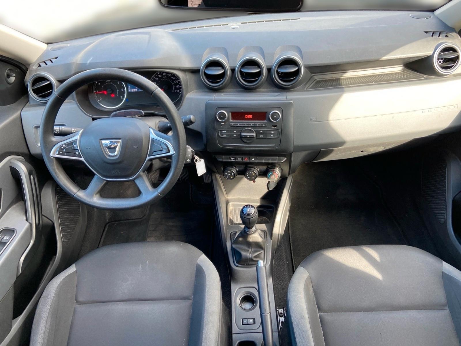 Dacia Duster TCe 130 2WD GPF Comfort