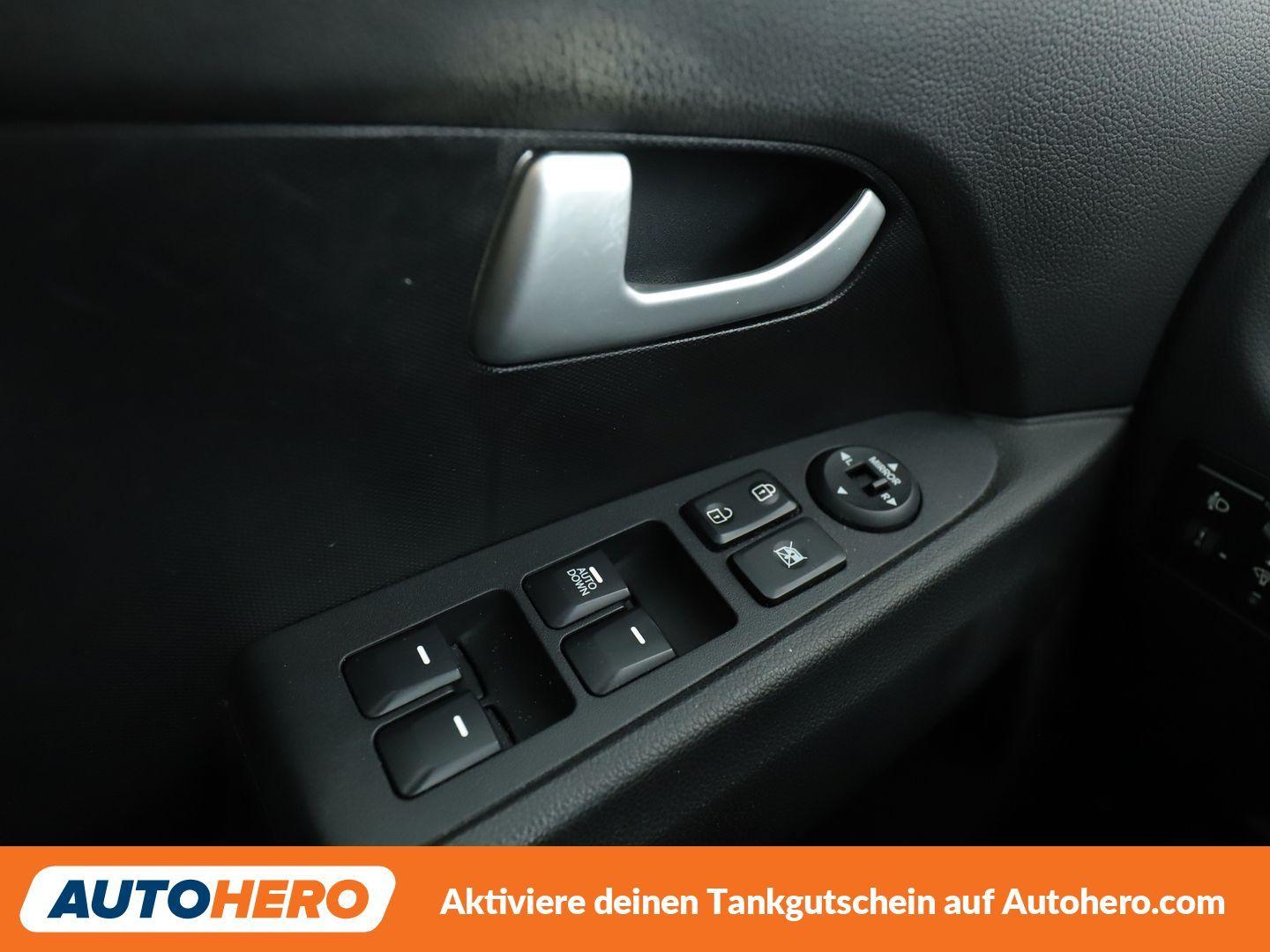 Kia Sportage 1.6 GDI Edition 7 2WD*TEMPO*PDC*4xSHZ*