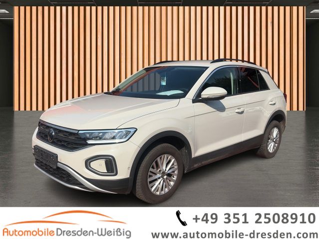 VW T-Roc 1.0 TSI Life*LED*Klima*DAB*we connect