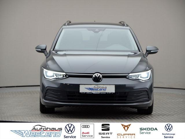 Volkswagen Golf Var. Life 2.0l TDI 110kW DSG LED Navi