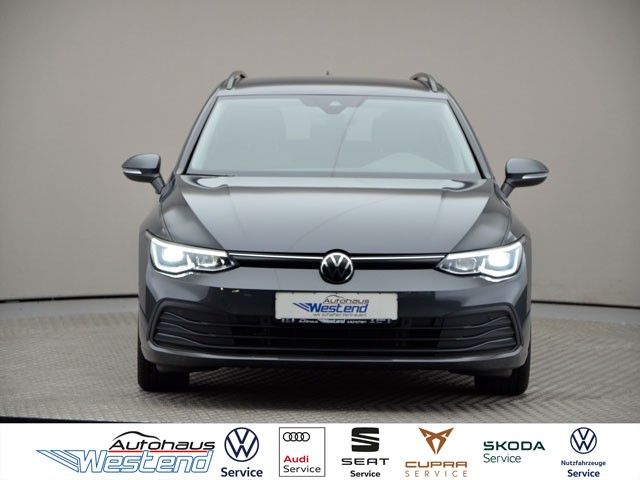 Volkswagen Golf Var. Life 2.0l TDI 110kW DSG LED Navi