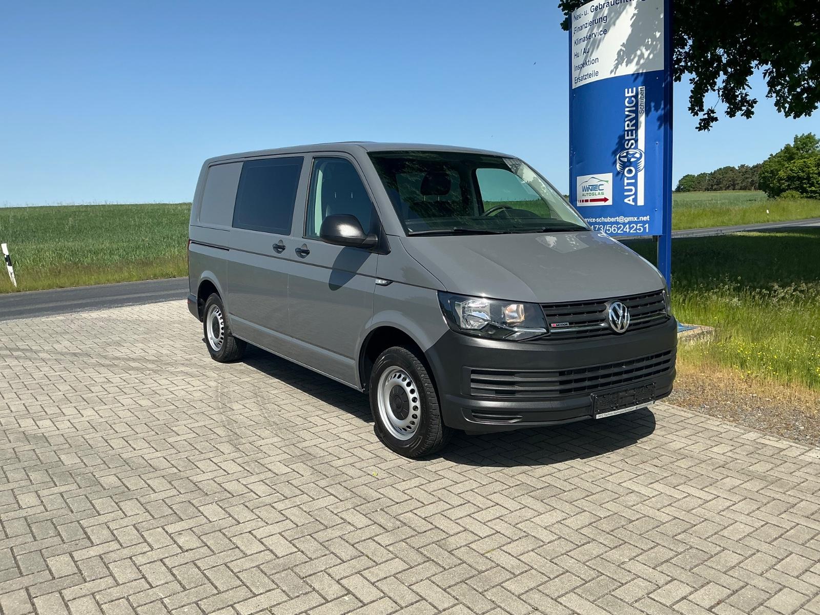 Volkswagen T6 Transporter Kasten Plus Mixto 4x4 Allad