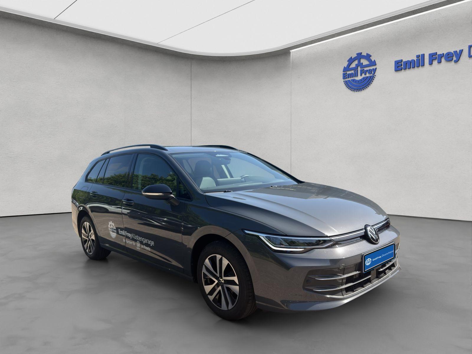 Volkswagen Golf Variant 1.5 eTSI Energy DSG Navi AHK RFK, миниатюра 8