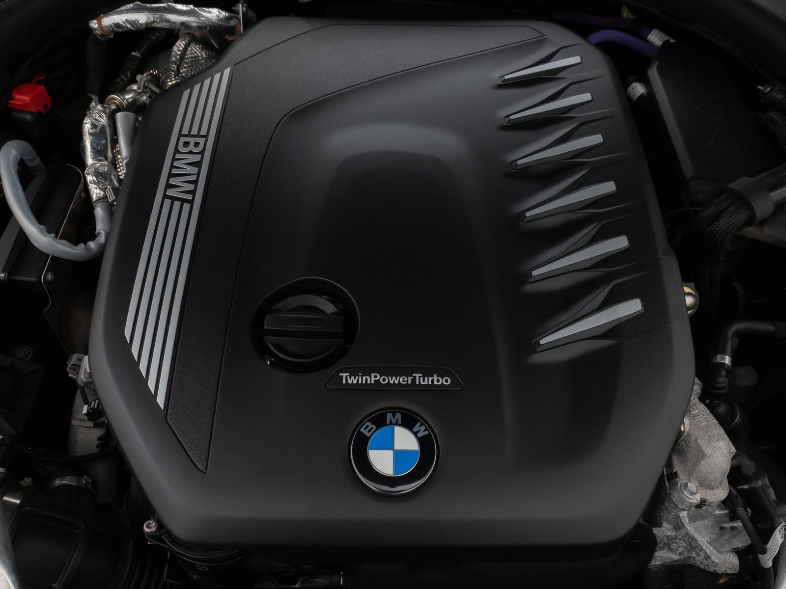 Fahrzeugabbildung BMW 530d xD Luxury Line Kamera HUD DAB H/K Laser AHK