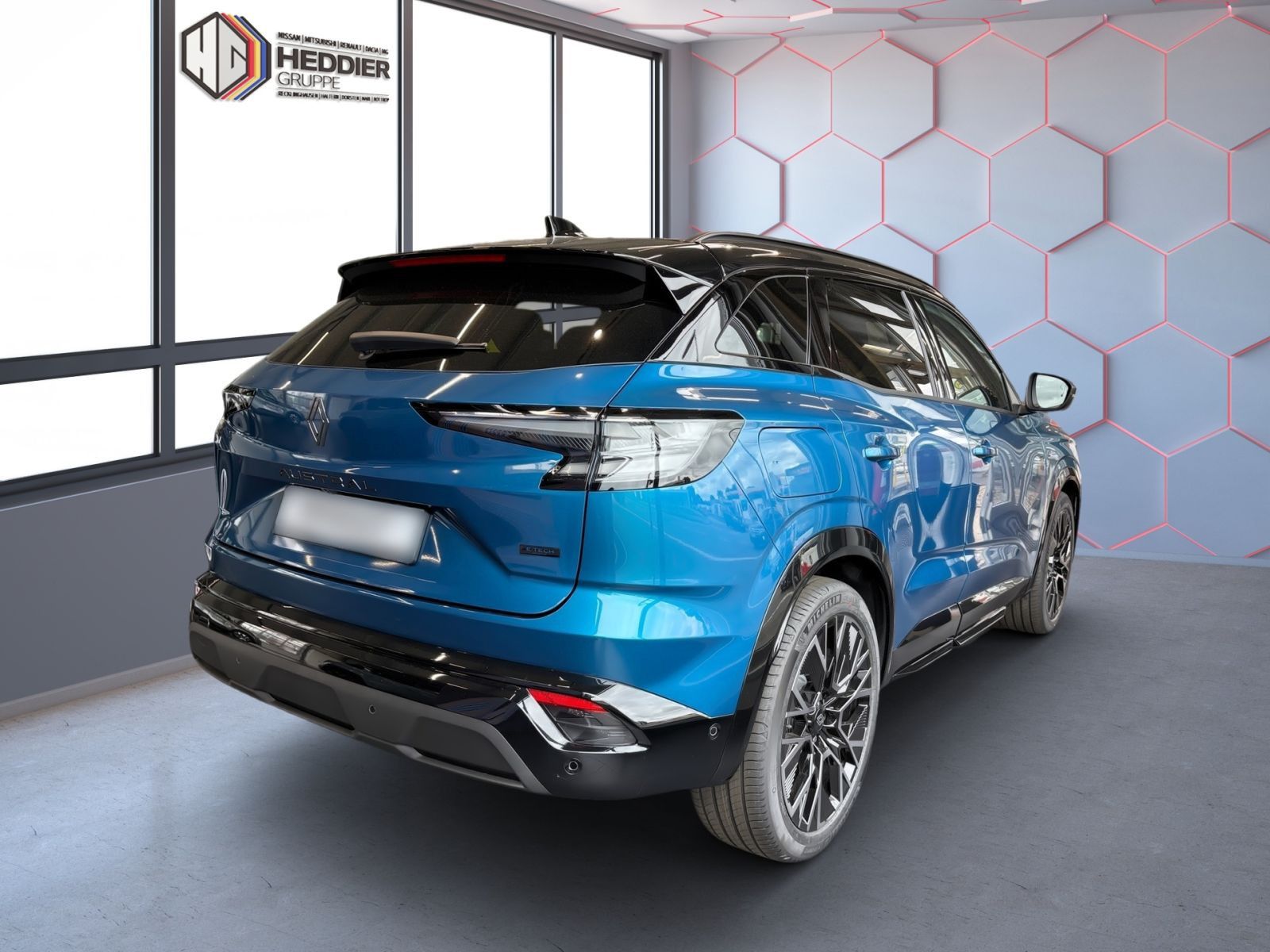 Fahrzeugabbildung Renault Austral Esprit Alpine Full Hybrid E-Tech 200 *Ma