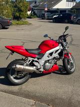 Suzuki SV 1000 N | Gepflegt | Top-Zustand - SUZUKI SV 1000 N