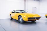 Maserati Ghibli 4.7 Coupé *Giallo Ginestra / restauriert* - Maserati Gebrauchtwagen in Nürnberg