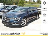 Renault Talisman Grandtour Limited  NAVI+KLIMA+PDC - blaue Renault Talisman
