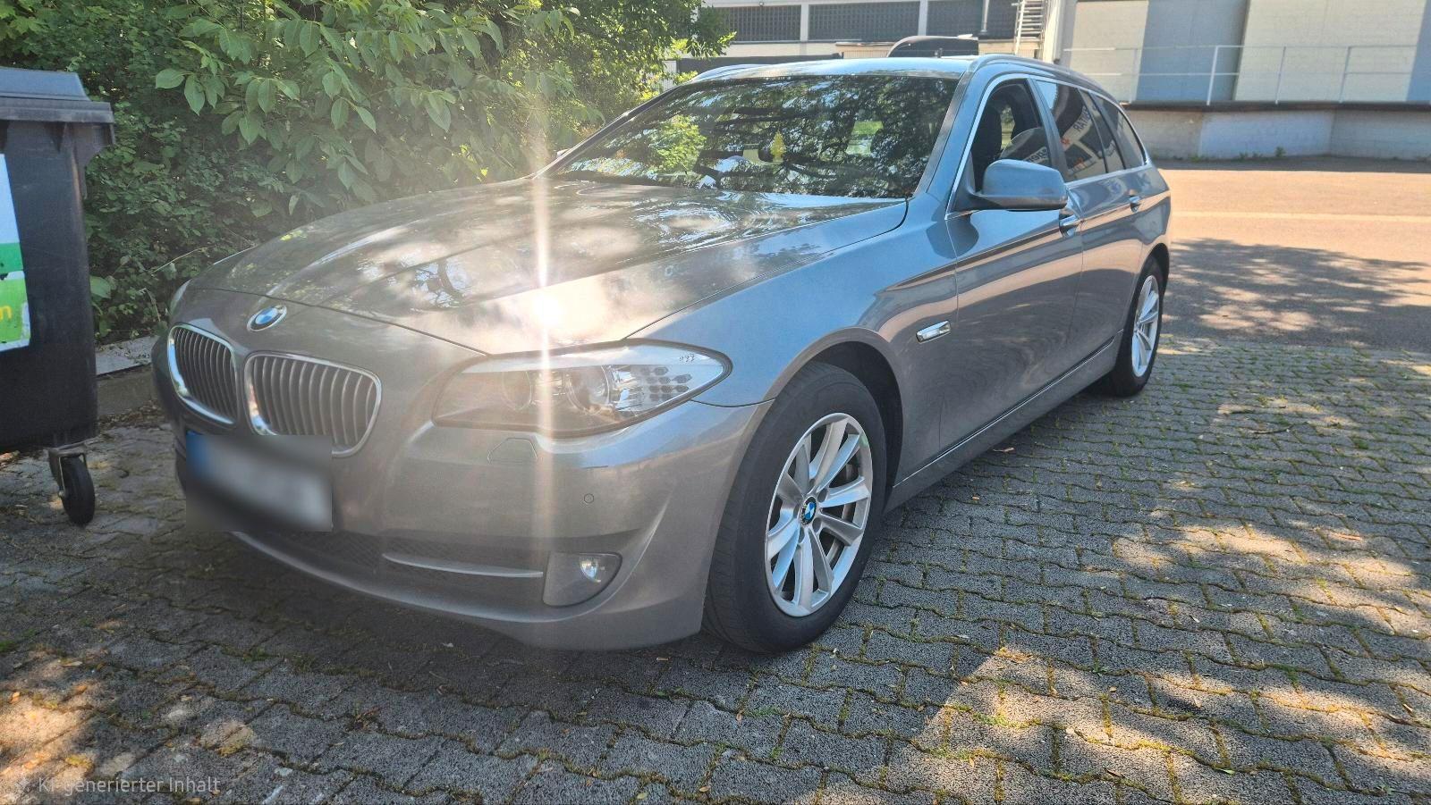 BMW 520