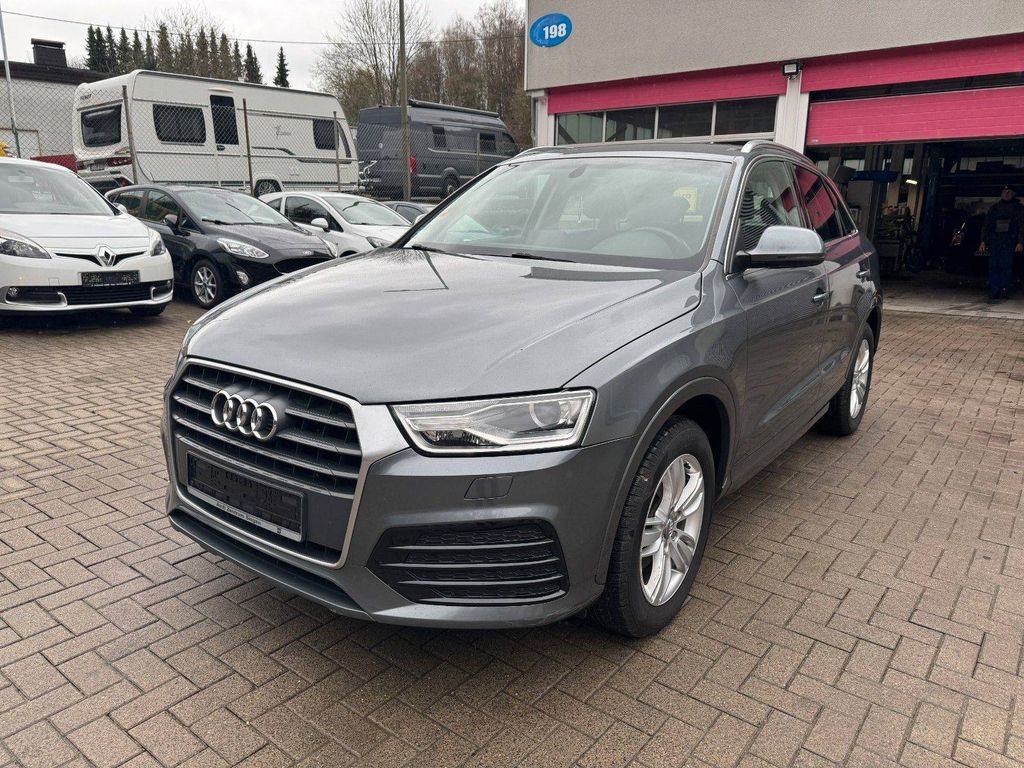 Image of Audi Q3
