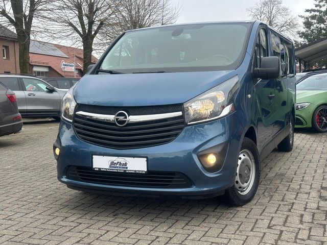 Opel Vivaro B Kasten/Kombi  2,9t. 9-Sitzer