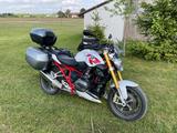 BMW R1200 R LC,3Pakete,ESA Fahrwerk,3Koffer - BMW F