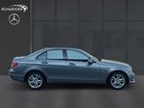 Mercedes-Benz C 200 CDI AHK NAVI Parktronic SHZ Spiegelpaket - Mercedes-Benz C 200: Cdi