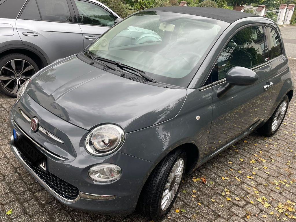 Image of Fiat 500C