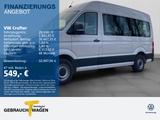 Volkswagen Crafter 35 Kasten MR HD FENSTER ROLLSTUHLUMBAU - VW Crafter in Bochum