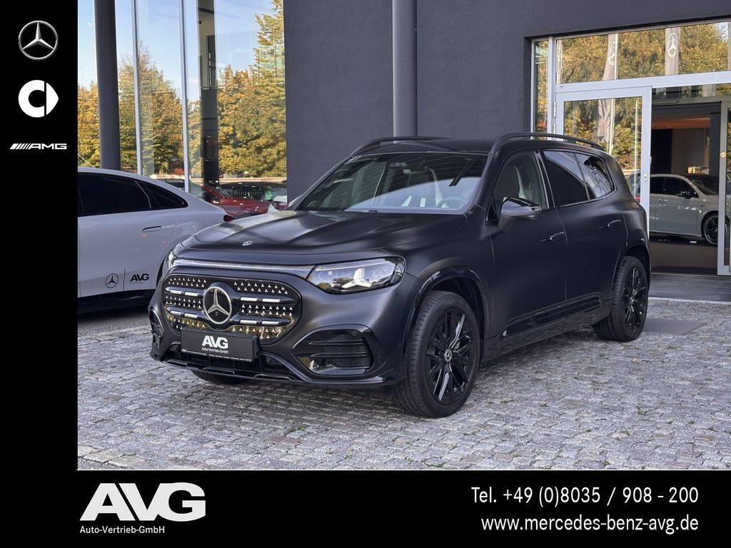 Image of Mercedes-Benz GLB 350