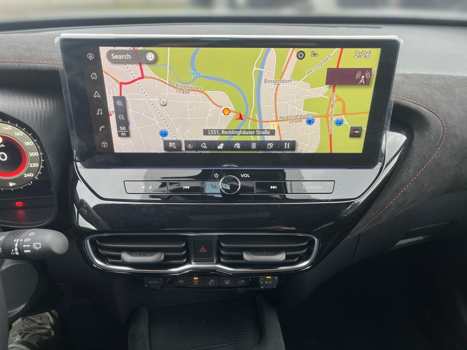 Fahrzeugabbildung Nissan Juke Redline Edition*NAVI*BOSE*KAMERA*SHZ*ProPil