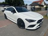 Mercedes-Benz CLA 200d S. Brake AMG/Night/Pano/Memory/Keyl. Go - Mercedes-Benz CLA 200 Shooting Brake aus 2020