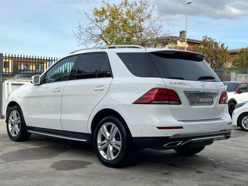 Mercedes GLE 250 - 5