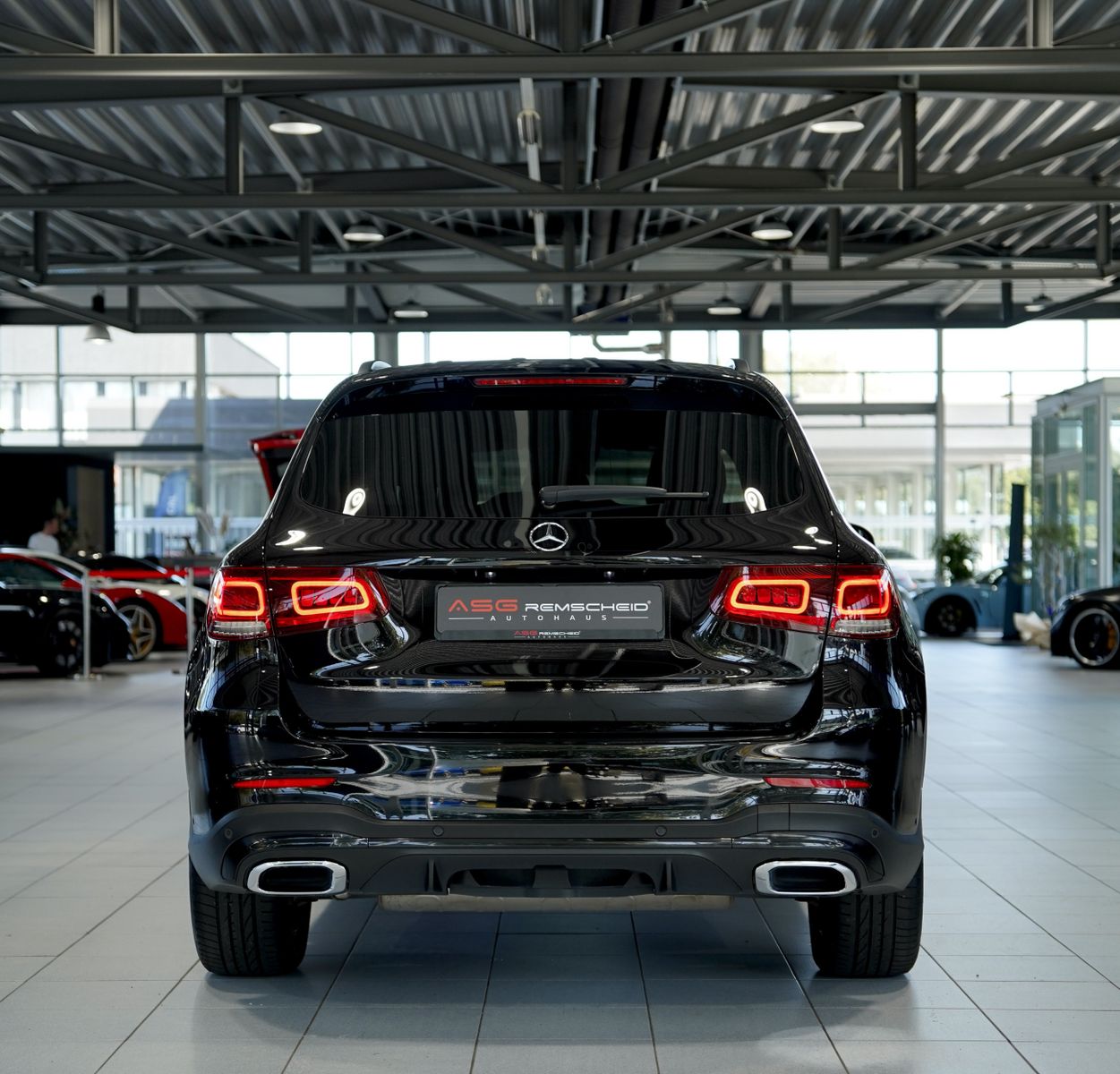 Mercedes Benz Glc 300