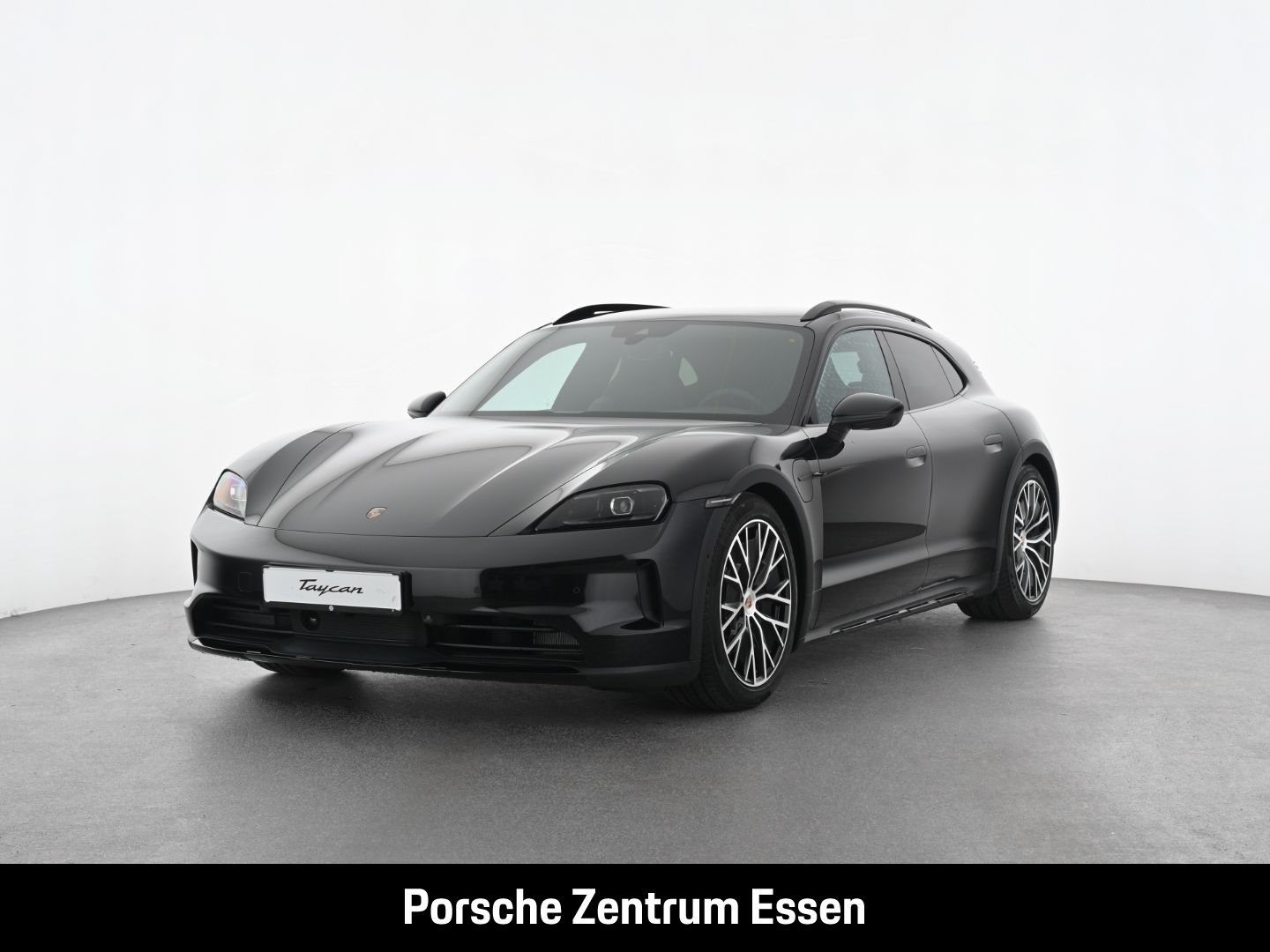 PORSCHE Taycan 4 Cross Turismo BOSE Luftfederung Panoram