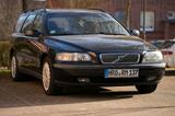 Volvo V70 II Kombi 2.4 wenig Kilometer - gebrauchte Volvo V70 aus dem Jahr 2002