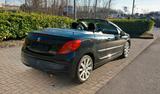 Peugeot 207 CC Cabrio-Coupe -Klimaautomatik-JBL - Peugeot 207: Jbl