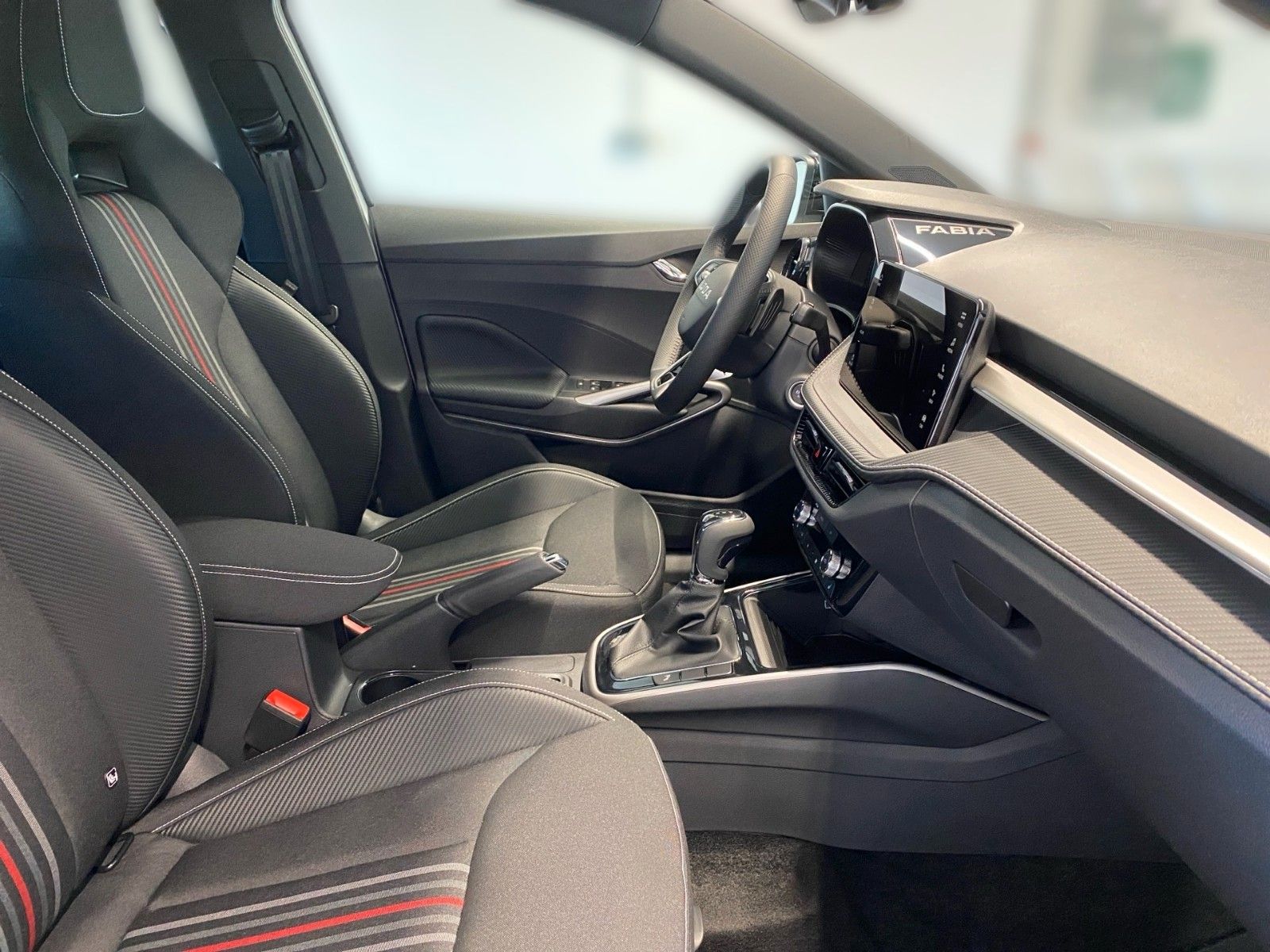 Skoda Fabia - Bild 18