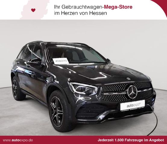 Mercedes-Benz GLC 300 de-AMG Ext/Excl PANO BusiP AssiP