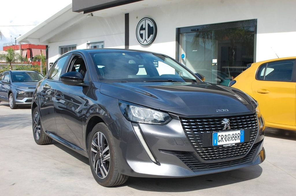 Image of Peugeot 208