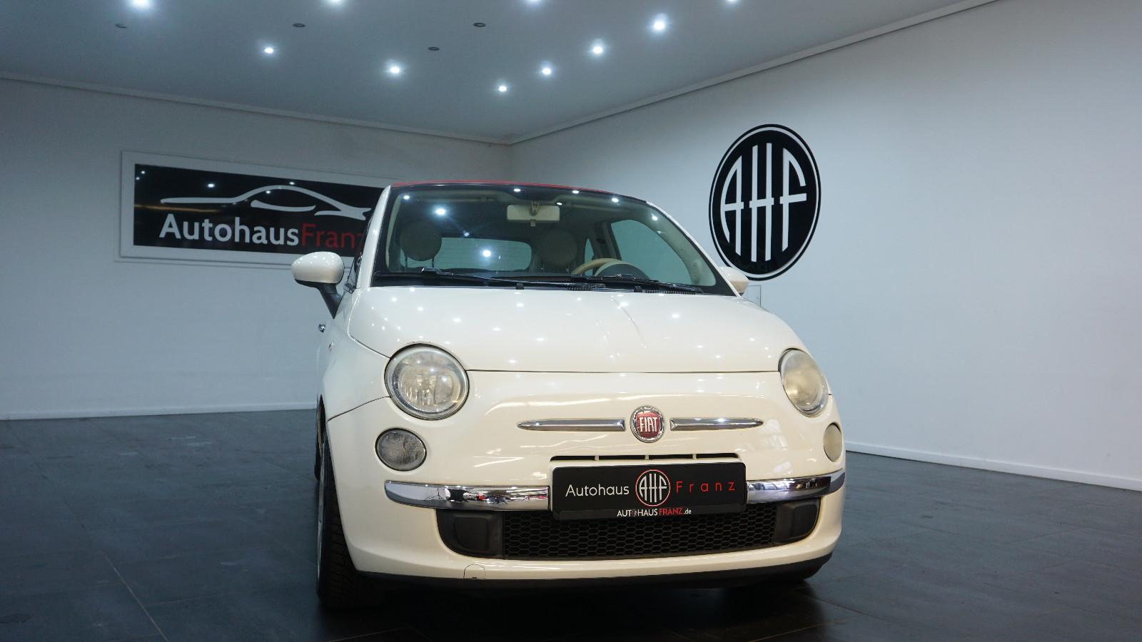 Fiat 500C*PDC*USB*AUX*DIESEL
