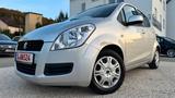 Suzuki Splash+GARANTIE+TÜV NEU+KLIMA+66.000 KM ORIG. - silberne Suzuki Splash