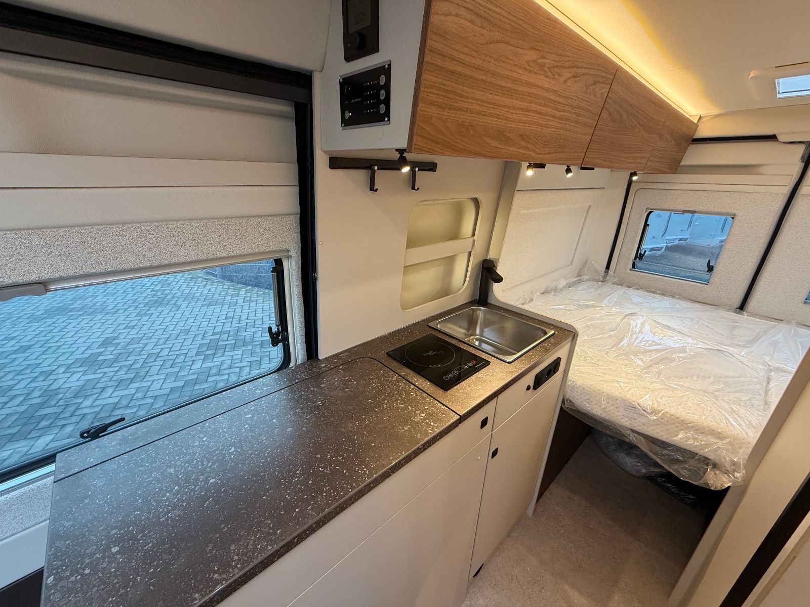 Fahrzeugabbildung Bürstner Papillon PC 6.0