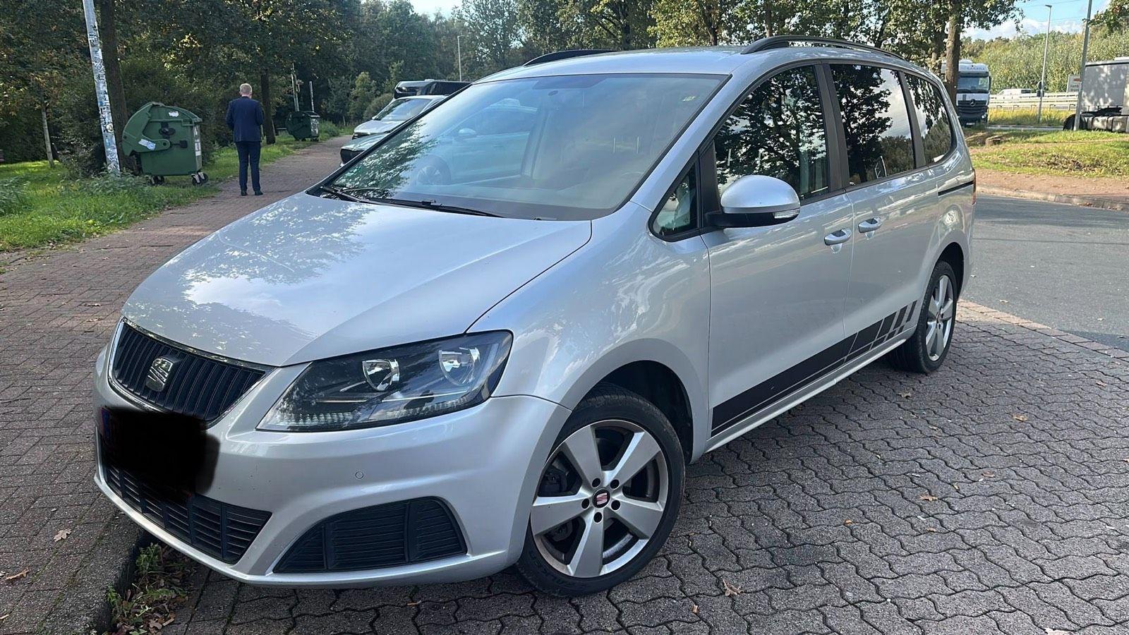 Seat Alhambra