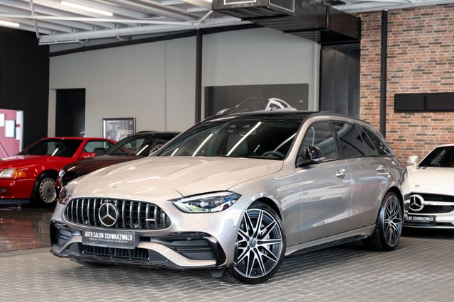Mercedes-Benz C43T AMG|AMG SOUND|PANO|CARBON|MEMORY|HEAD-UP