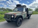 Mercedes-Benz 290 GDT W461 Turbo Diesel Puch Pick up Pritsche - Mercedes-Benz: 461