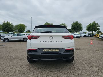 Bild 4 Opel Grandland (X) Grandland GS Line 1.2 Turbo Navi 360 Kamera LED