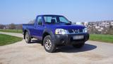 Nissan Navara D22 2.5 Diesel Pickup  TÜV ... - gebrauchte Nissan Navara aus dem Jahr 2003