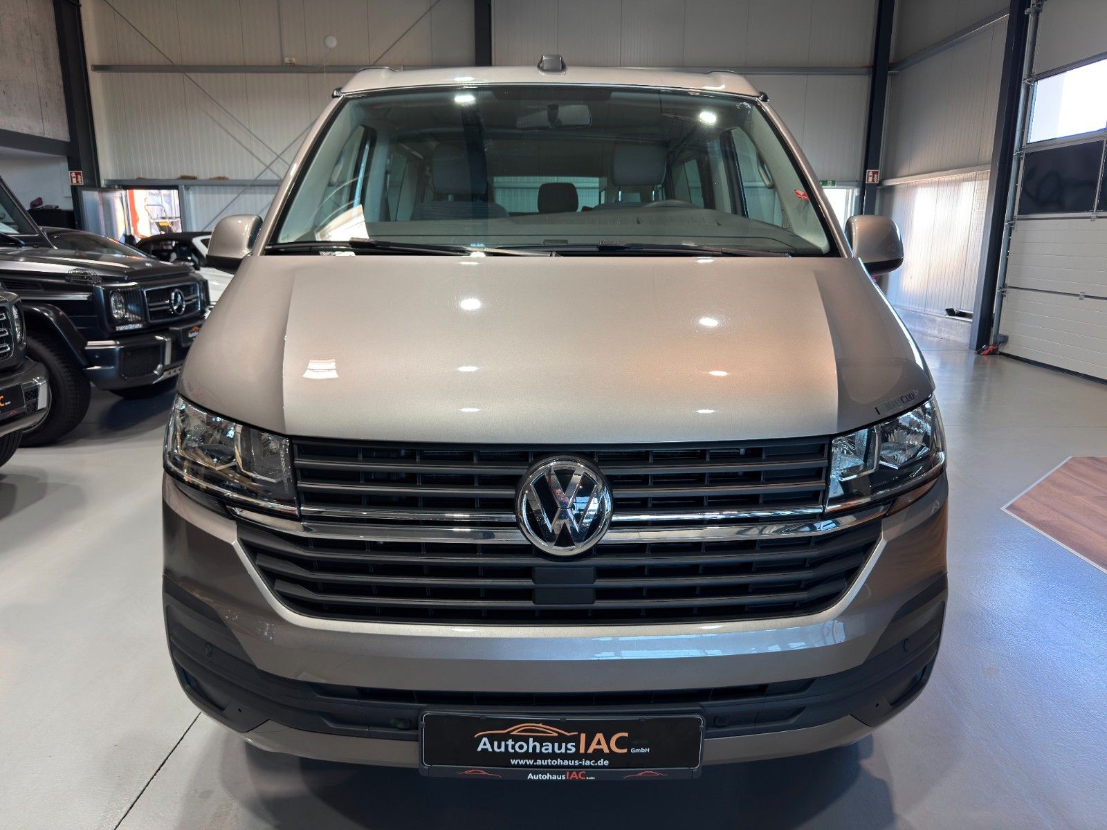 Volkswagen T6 California Multivan Beach Tour PDC AHK RADIO foto 2