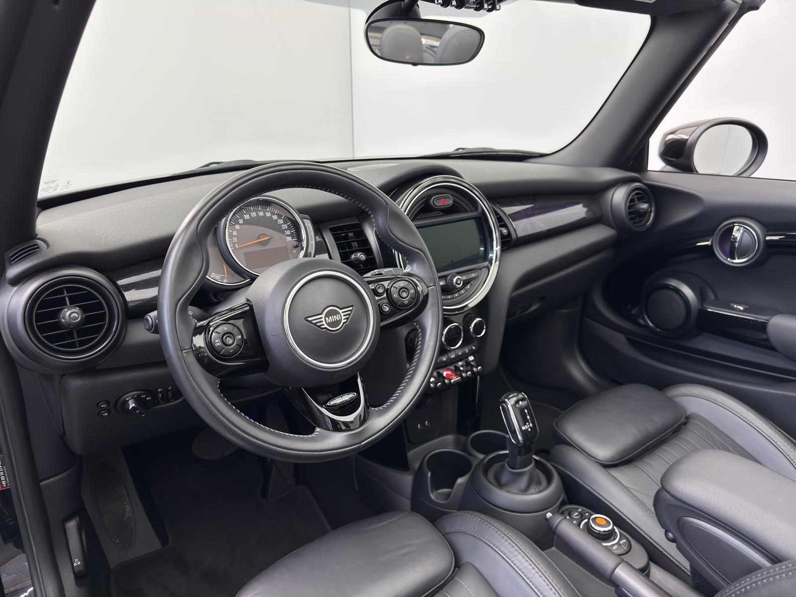 MINI Cooper S Cabrio |2.Hand|Chili||PDC|Visual|